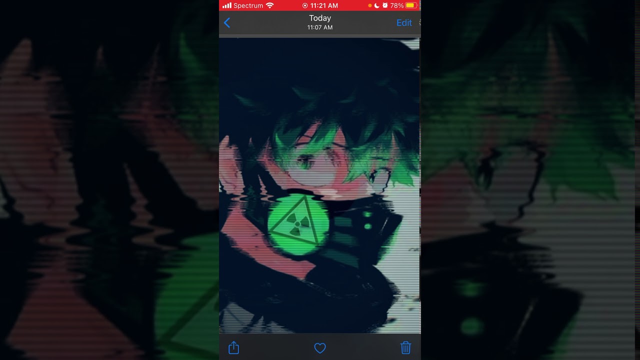 What if Deku was discord part 1