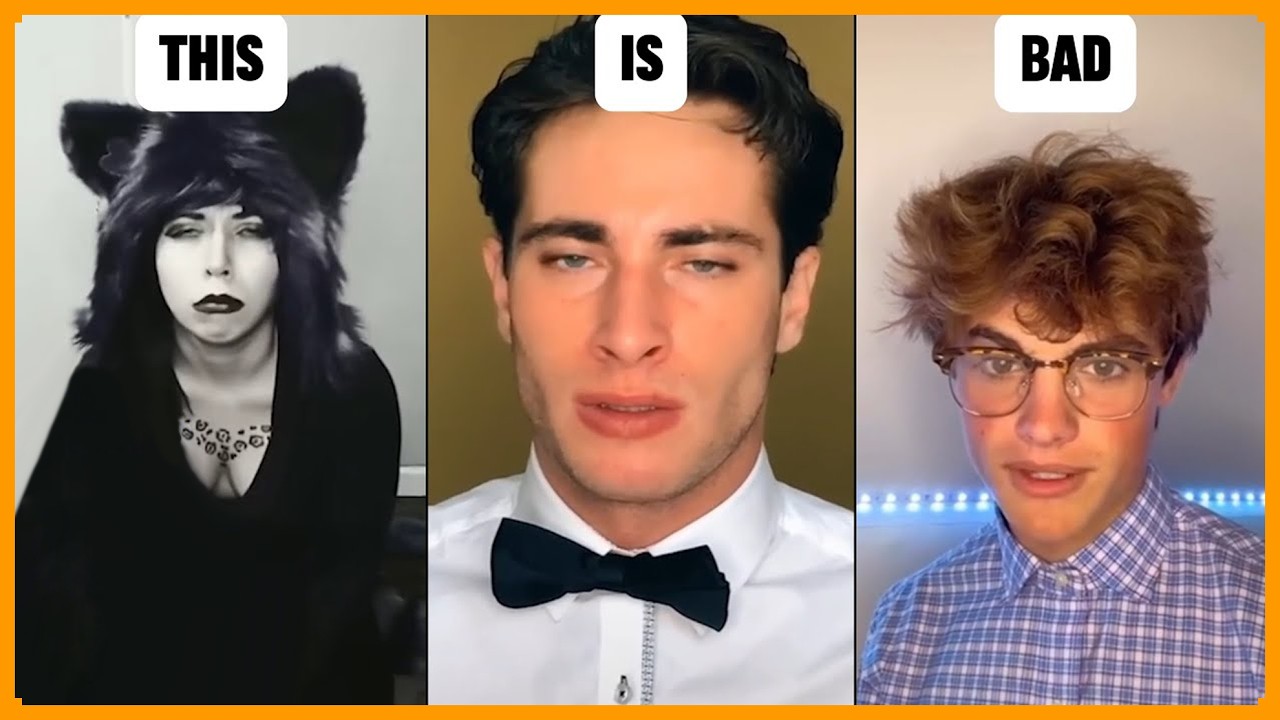 That was VERY CRINGE!! A Tomfoolery Challenge