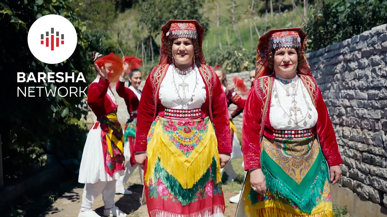 Gjela Duka & Dhurata Duka - Nusja jone