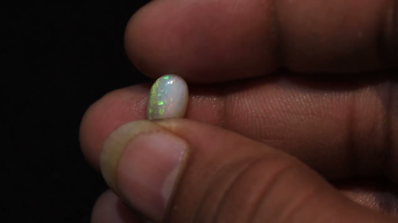 1.92 Carat Australian Opal