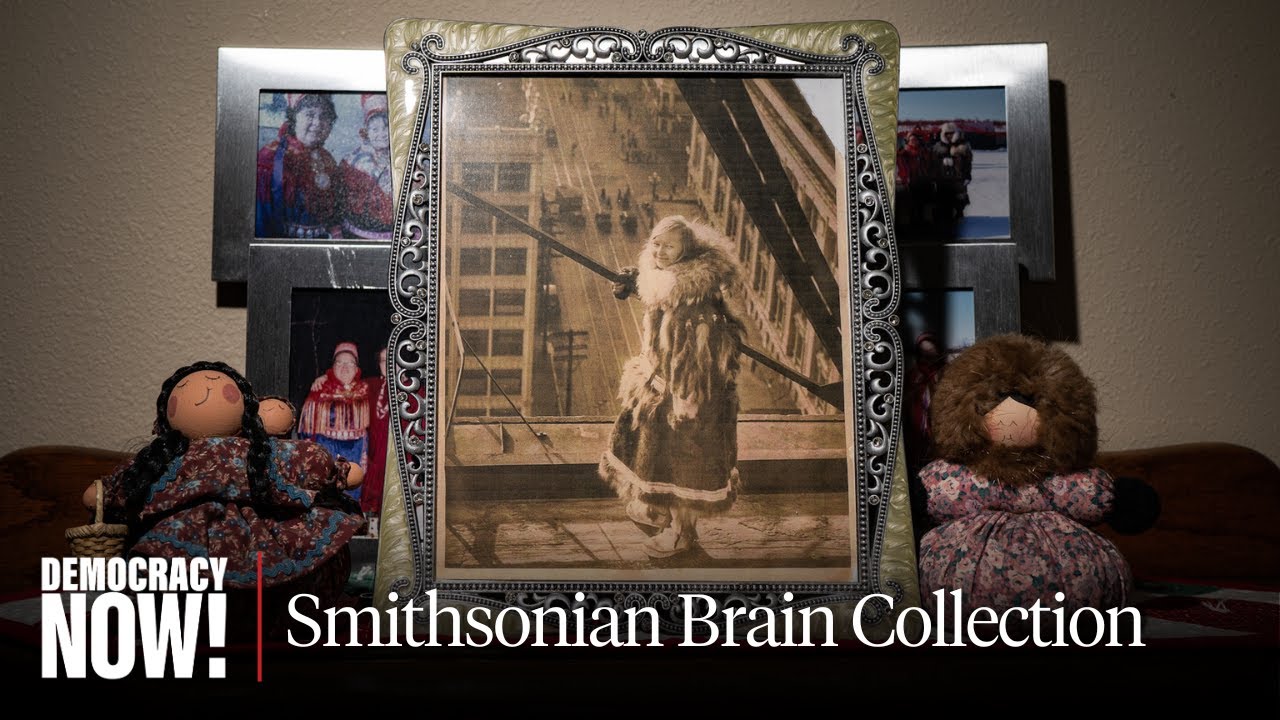 Inside the Smithsonian's 