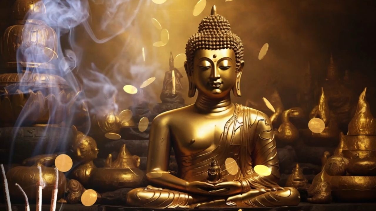 Attract Wealth & Prosperity with 432 Hz   Healing Frequency for Love, Luck & Health