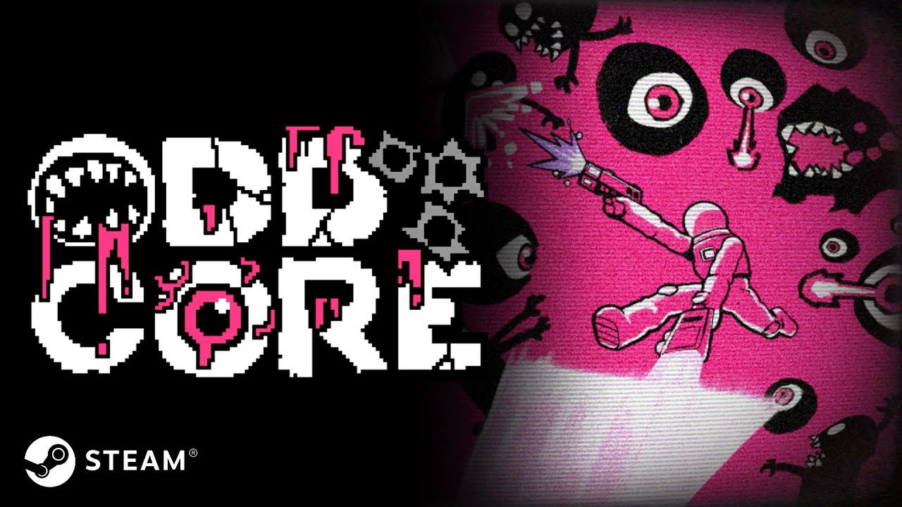 ODDCORE - Official Early Access Trailer