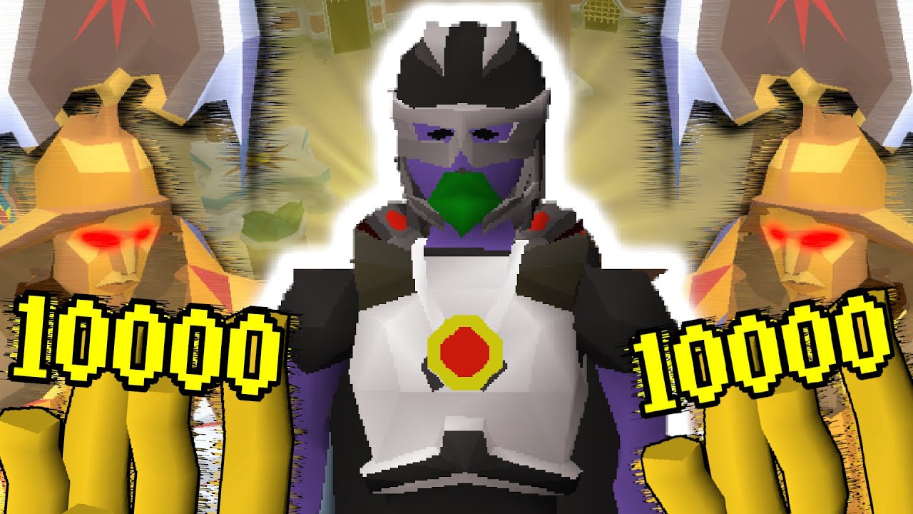 [Ironman Guide] Colosseum With 10,000gp Gear