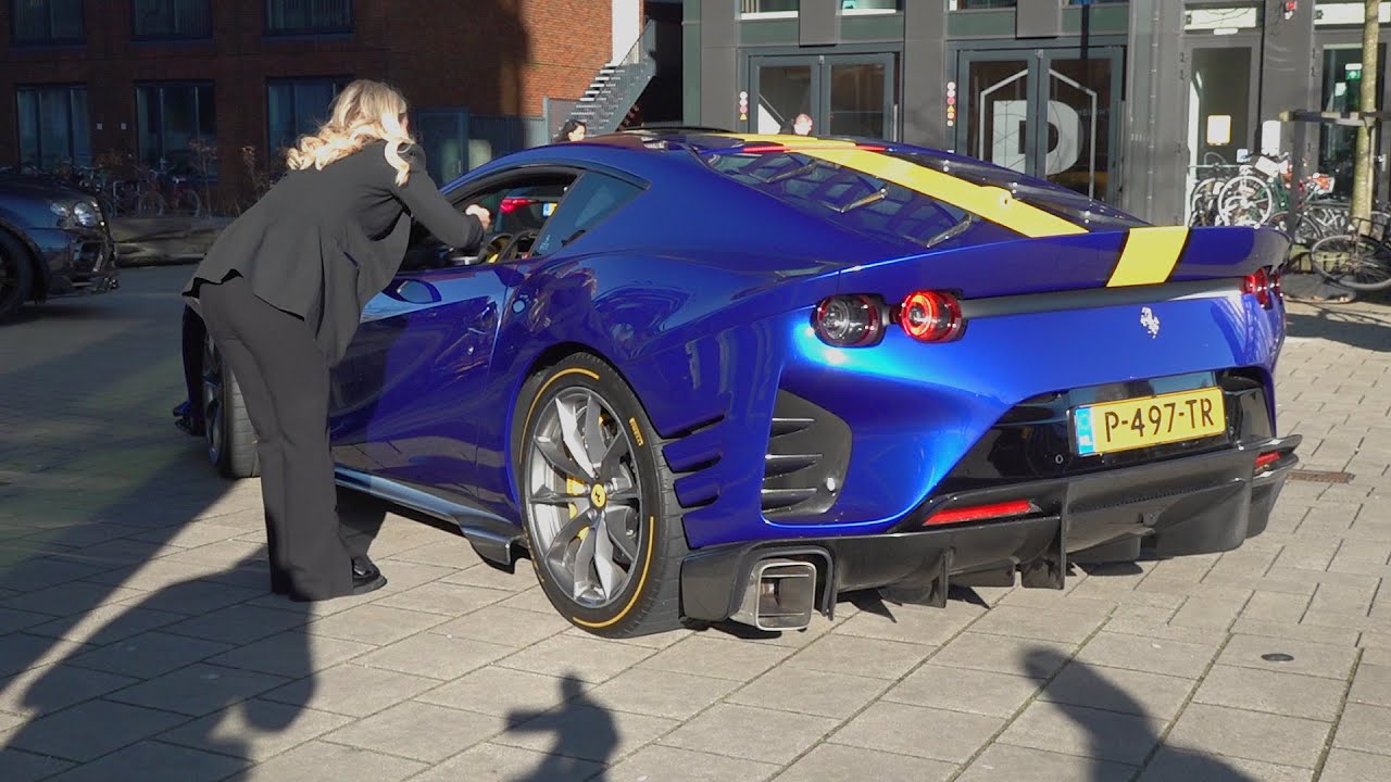 Supercars Arriving! 812 Competizione, 1100HP RS7, Roma Spider, Novitec GTC4 Lusso T, Spectre, RSQ8