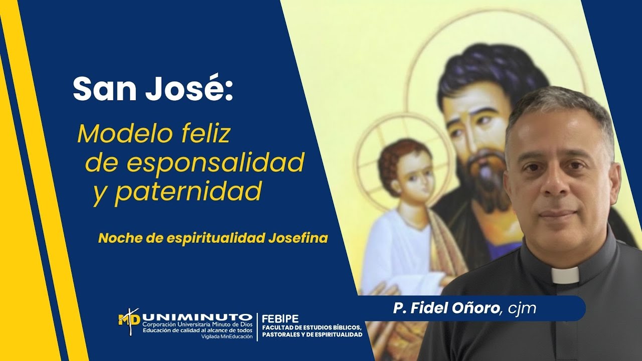 San José, Modelo de esponsalidad  y paternidad