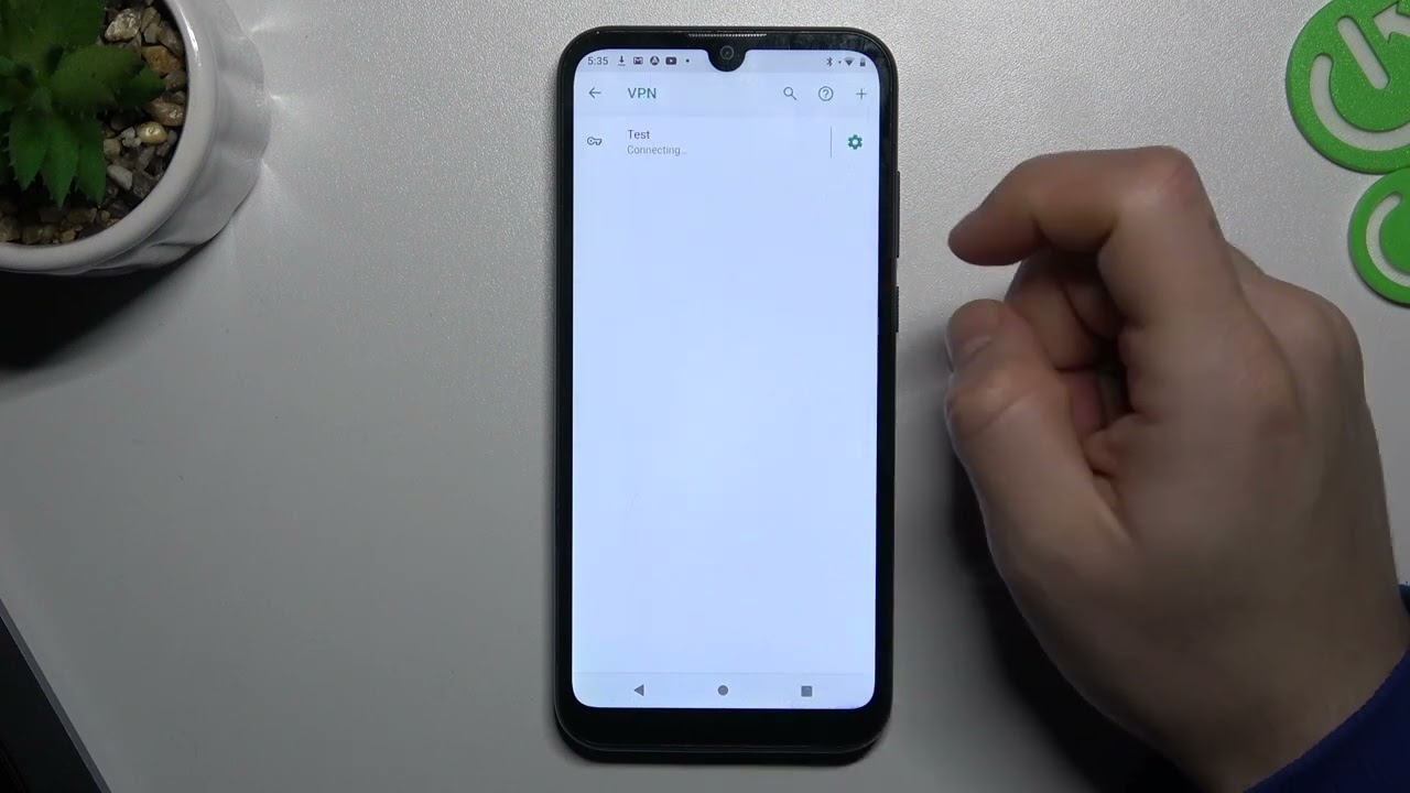 VPN на Android: как отключить для улучшения работы в интернете &mdash; Отключение VPN на телефоне Android