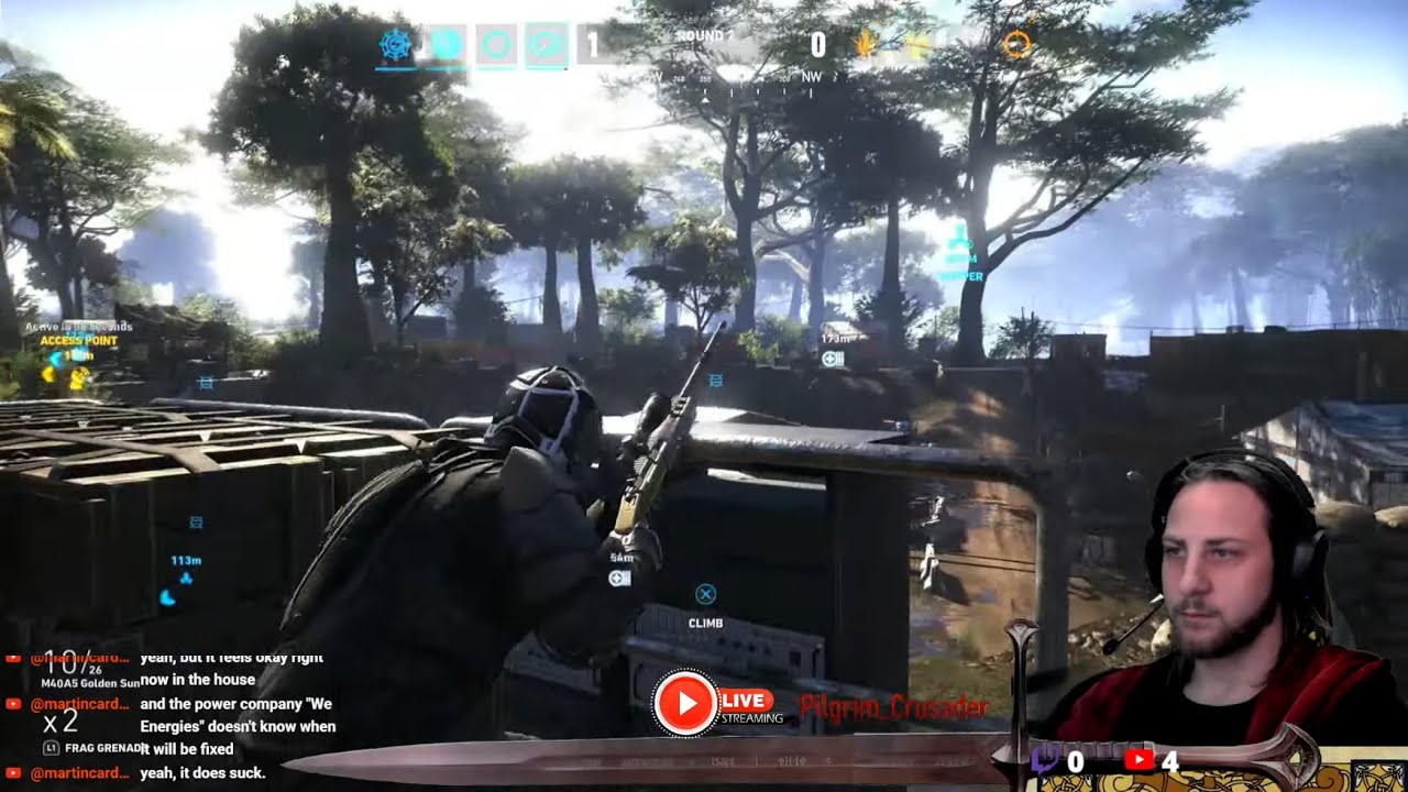 🔴 LIVE • Kids Sleeping Keep It Down #Ghost Recon #Wildlands #Ghost War #LIVE GAMEPLAY #PVP
