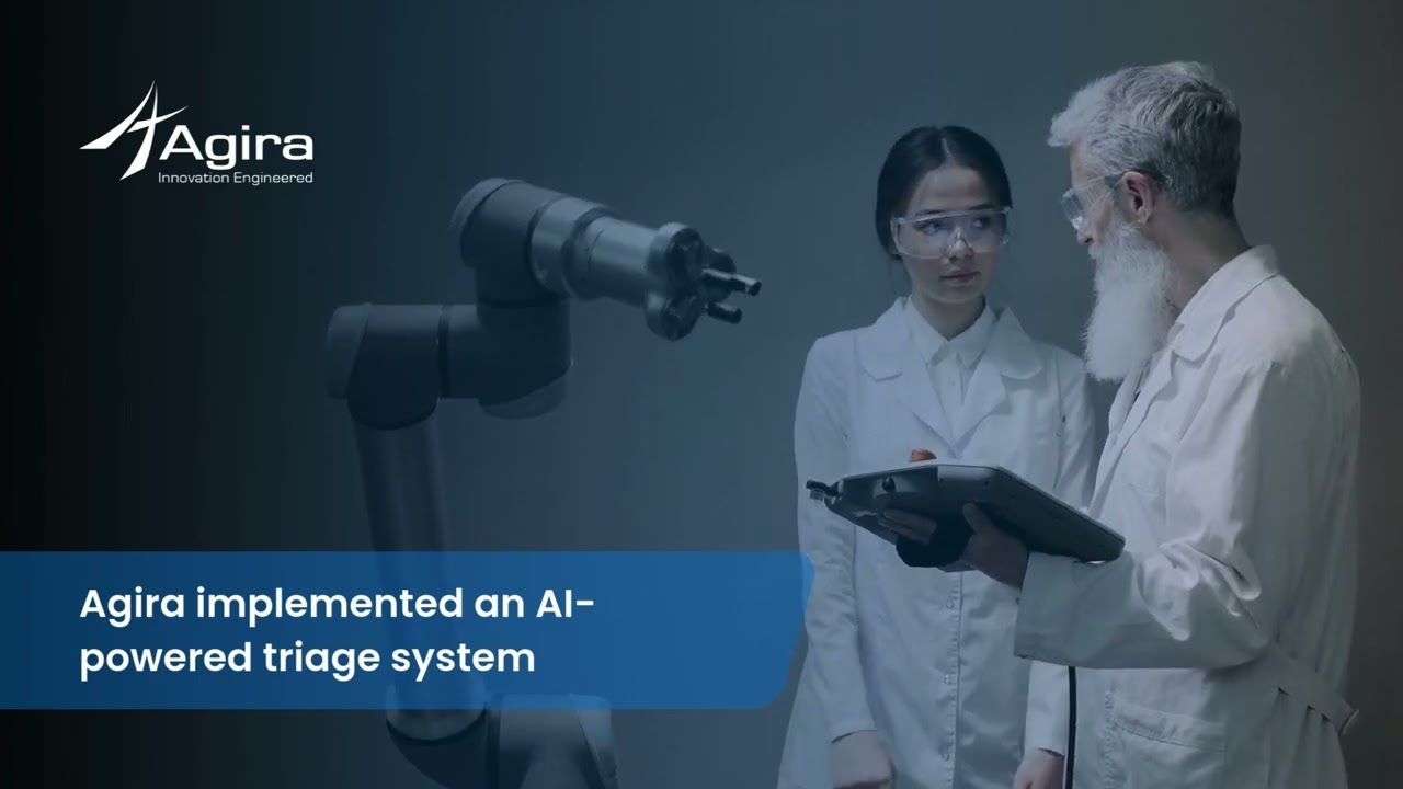 Transforming Emergency Care with an AI-Powered Triage System