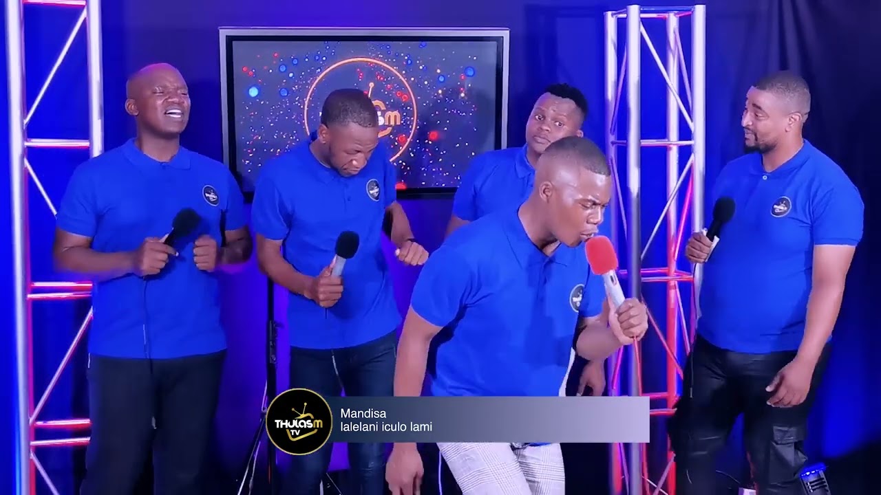 Mandisa - lalelani iculo lami