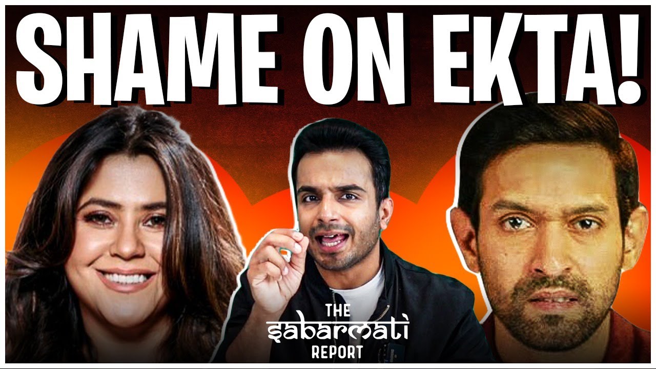 THE SABARMATI REPORT Movie Review