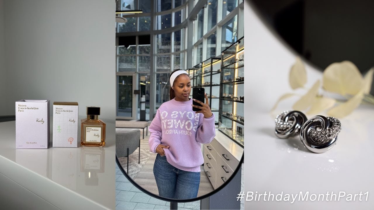 Birthday Month Catch Up Part 1.