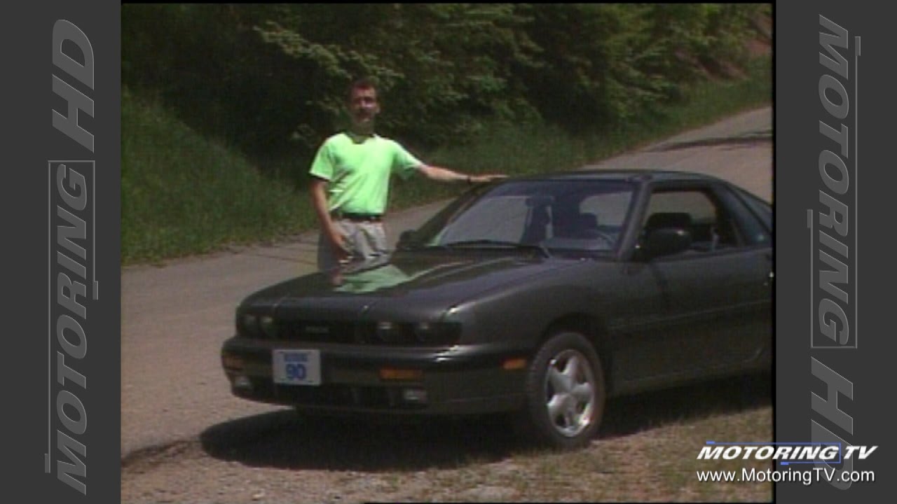 Throwback Thursday: 1990 Isuzu Impulse