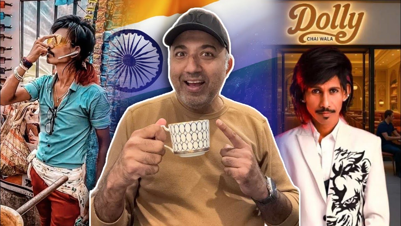 Dolly ki Tapri Nagpur Tea