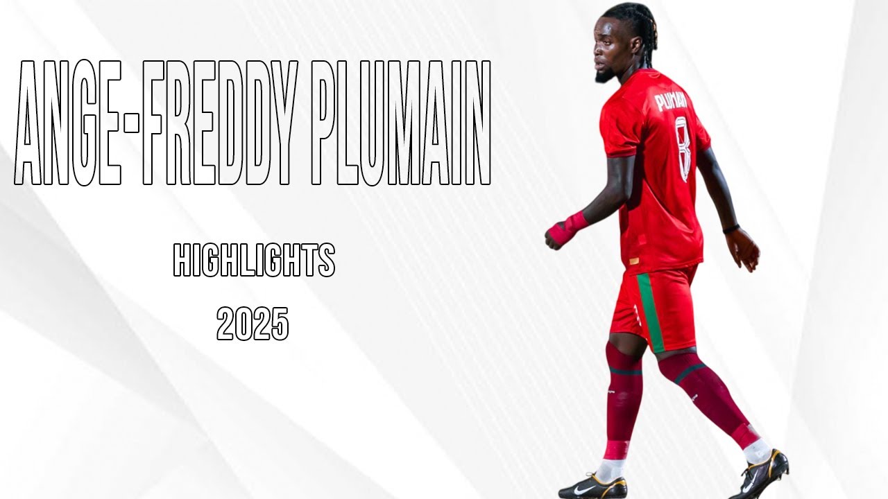 ANGE-FREDDY PLUMAIN - WINGER - HIGHLIGHTS SEASON ⚽