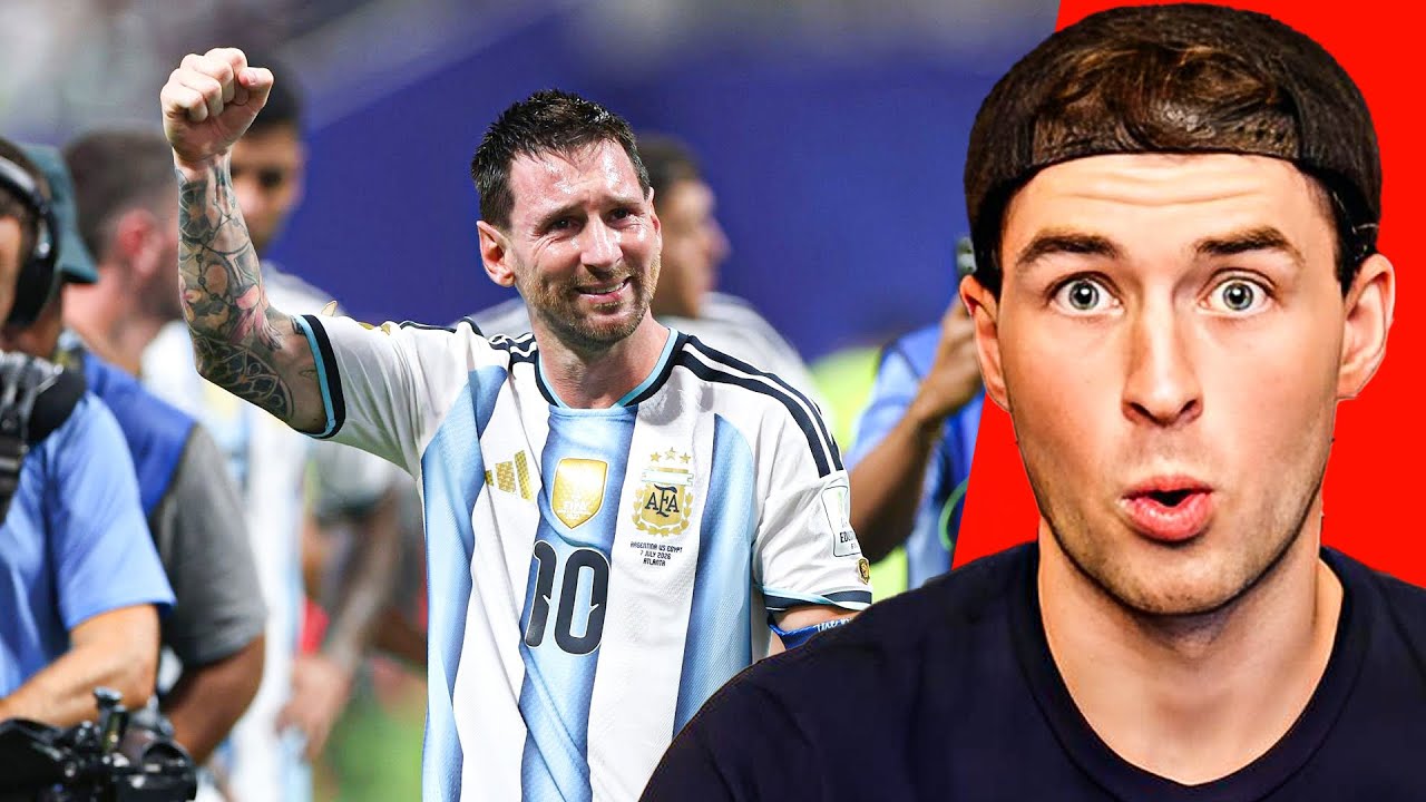 Argentina Comeback, but was it Rigged?