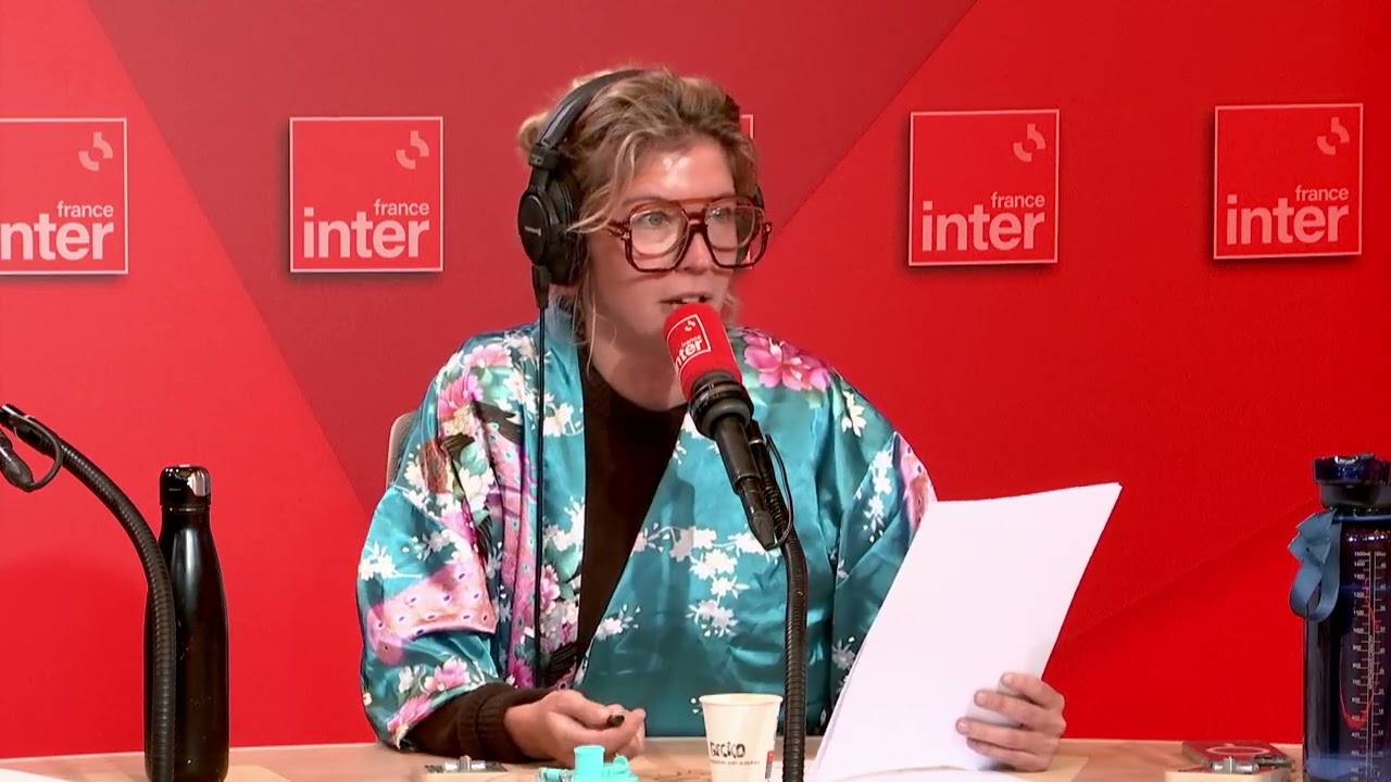 Jean-D rêve d’Urovision - La drôle d'humeur de Mélodie Fontaine