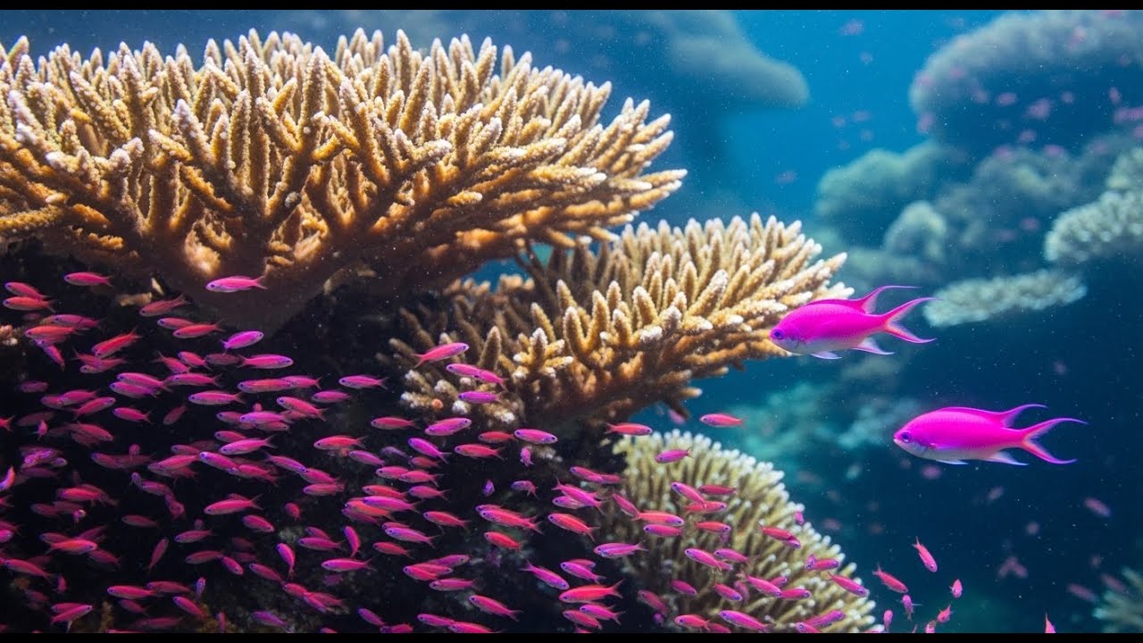 Espuma Del Alba: Sonidos Marinos Para Soñar Despierto | Música Zen Del Mar Para Equilibrio Espiritu