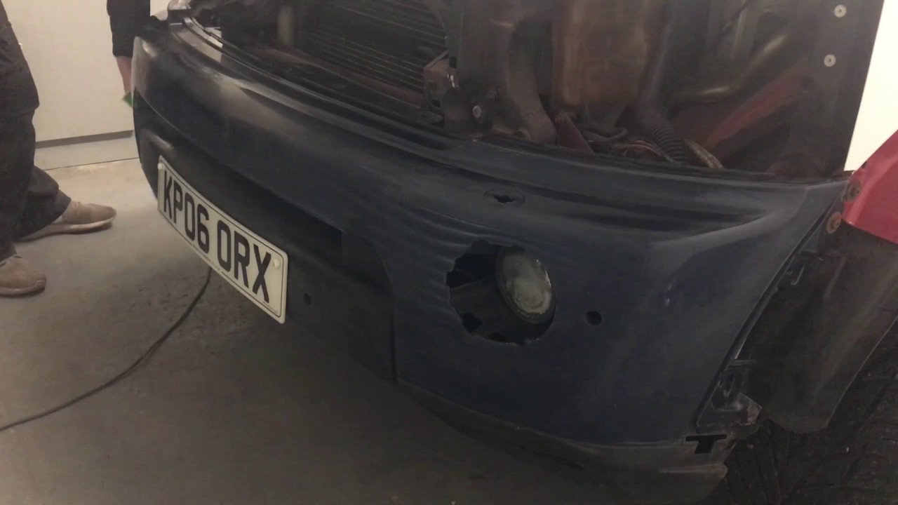 Discovery 3 conversion facelift 4 Vinyl Wrap