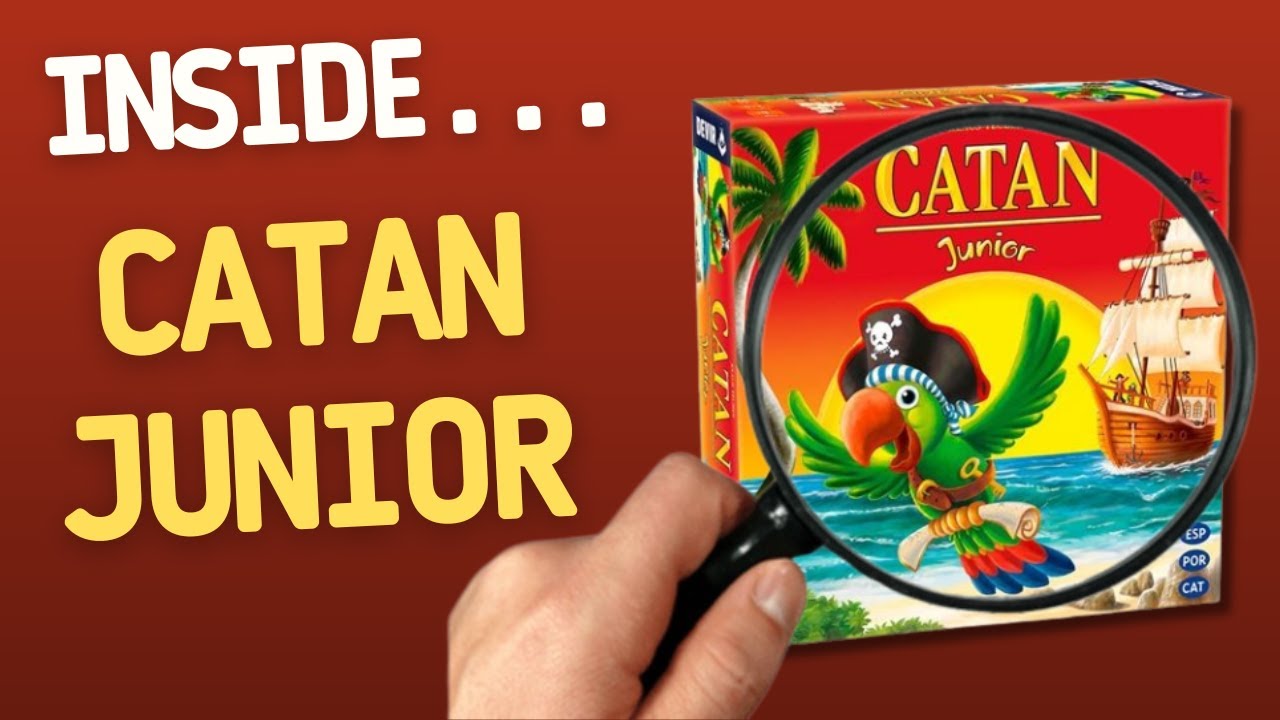 Catan Junior | Inside #730