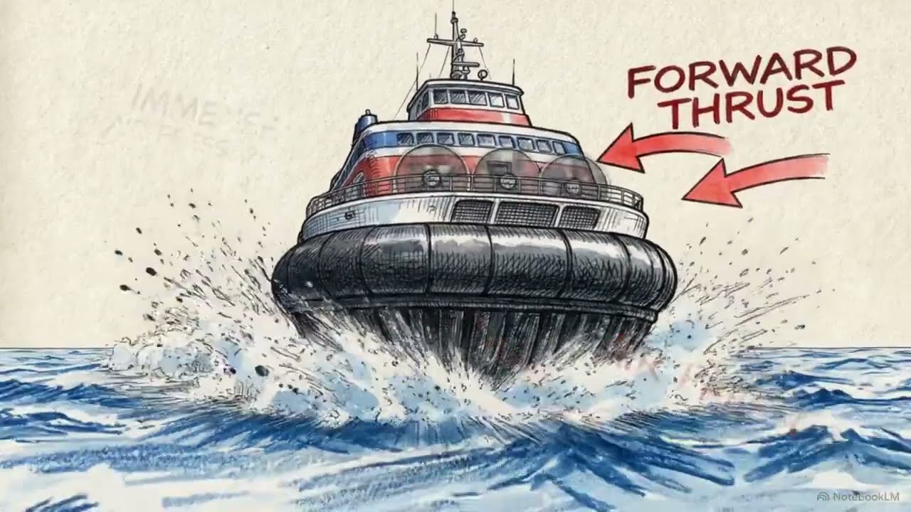 The Vehicle That Transport Forgot
