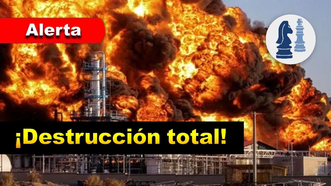Infraestructura crítica bajo fuego