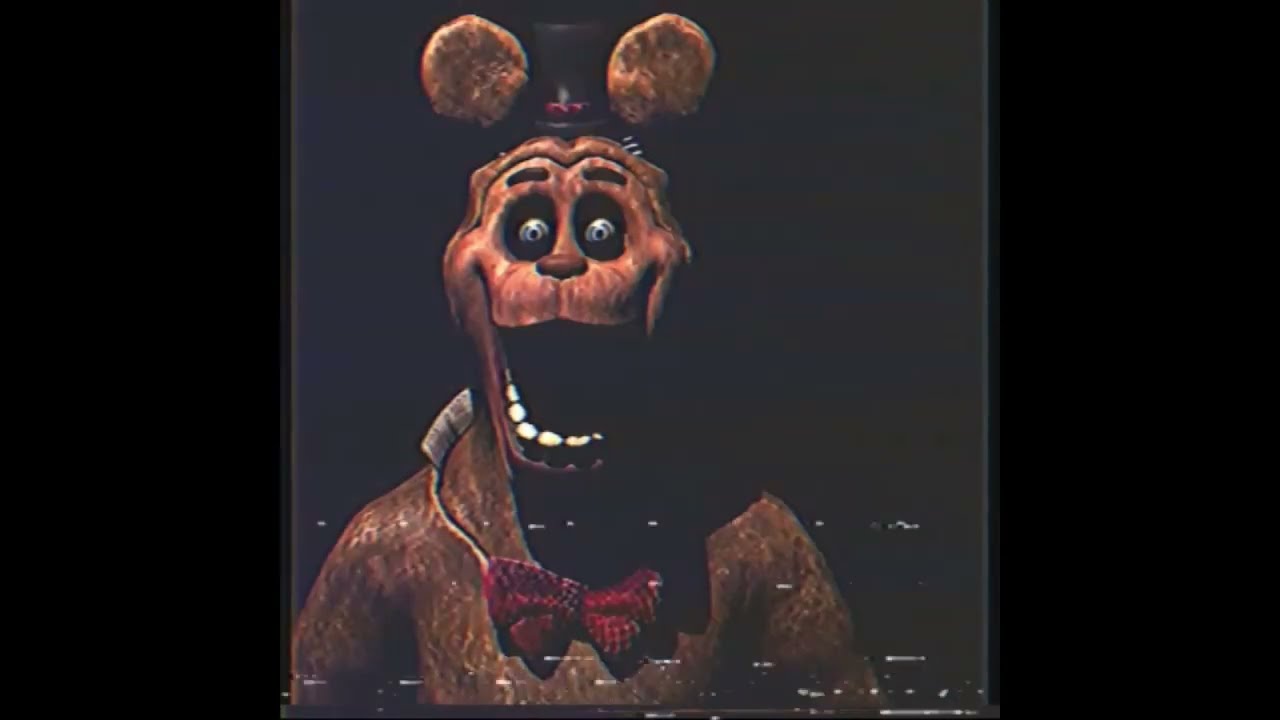 Топ-10 самых страшных и тревожных [ФИЛЬМЫ FNAF/VHS]