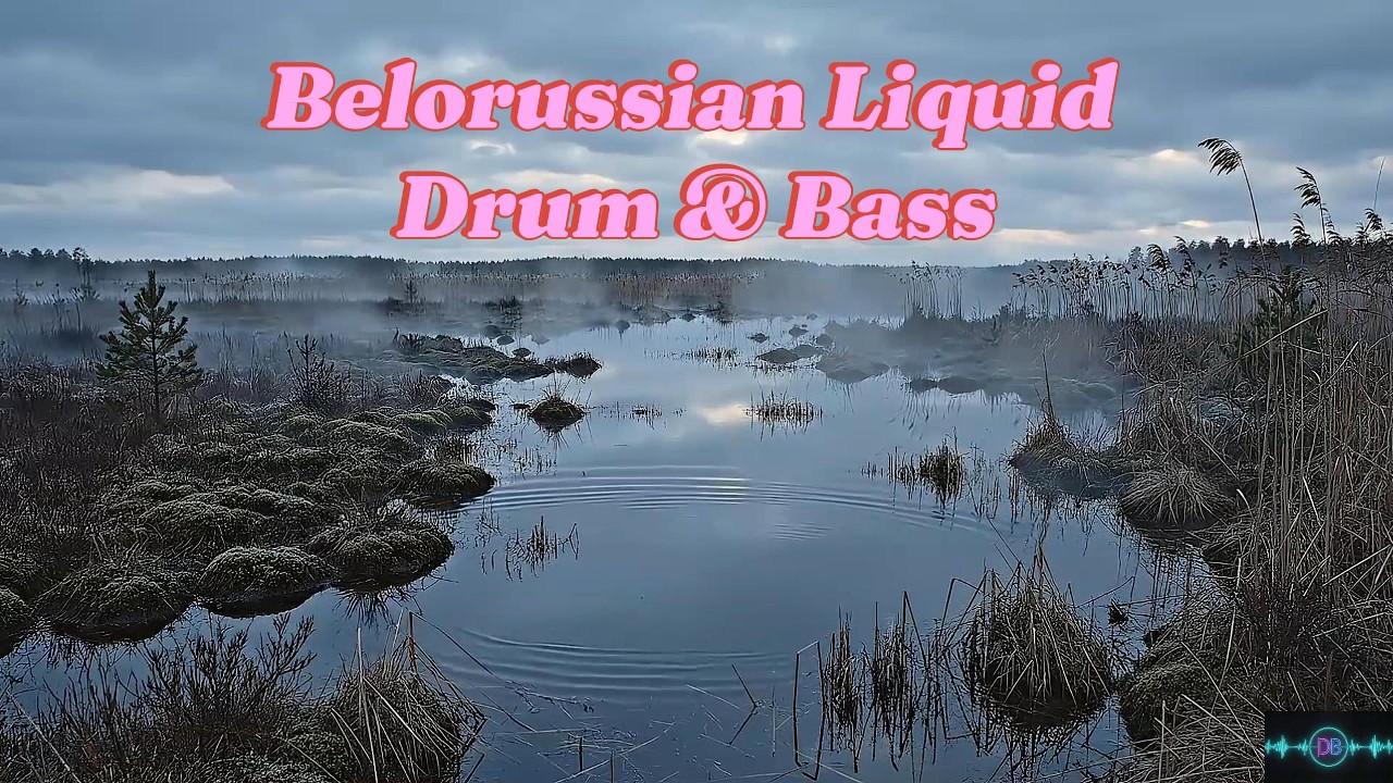Belorussian Liquid Drum and Bass Set Deep Atmosphe