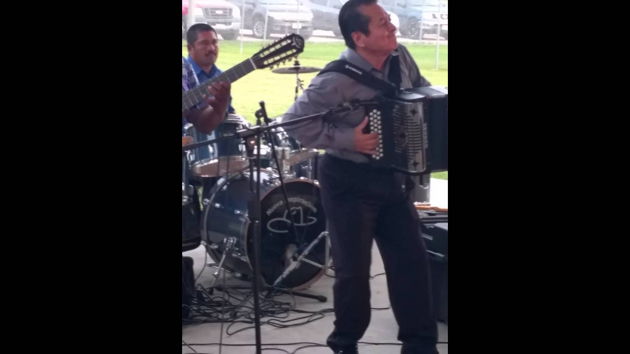 Tomas Villareal- descansa ya Juan Medrano acordion