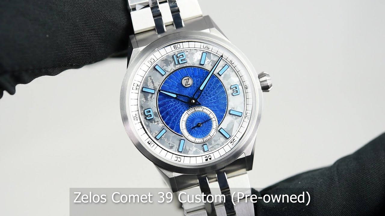 Zelos Comet 39 Custom (używany)