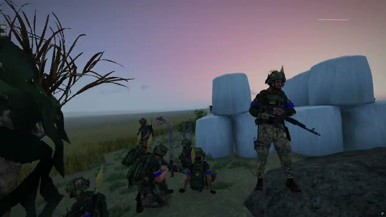 Arma 3 edit (plenka - Nightmare) Ukraine war