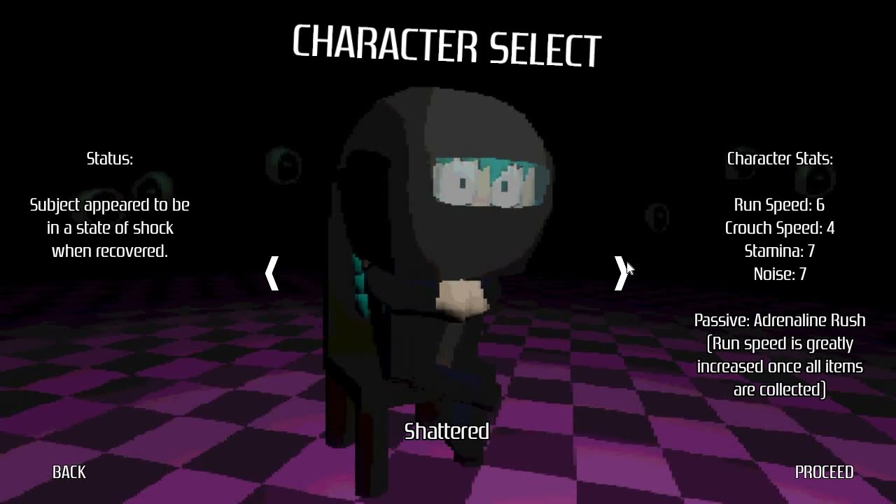 Doomy in the roomy part1 This game is scary