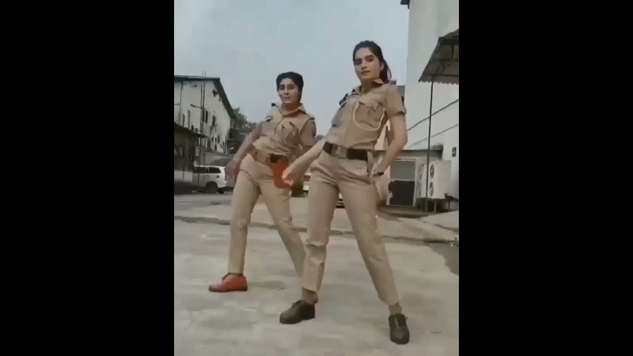 Kerala Police TikTok Video / Kerala Police / Mallu TikTok Video / Mallu Reels