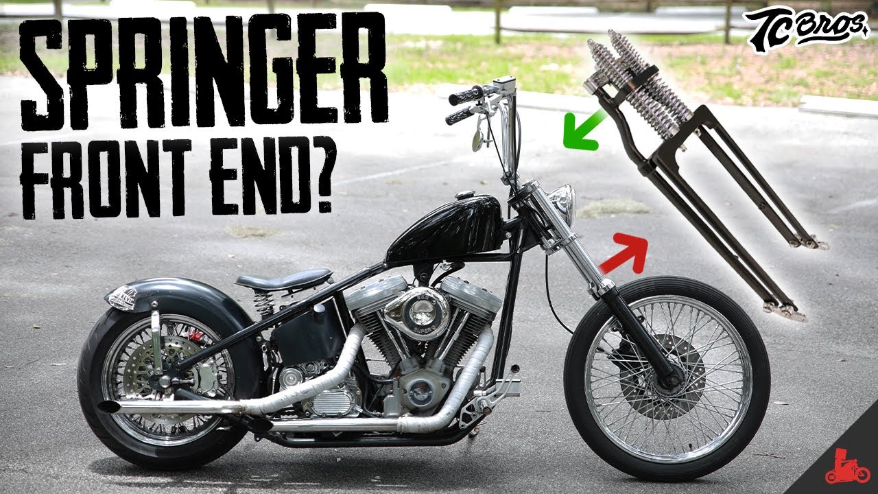 Should we put a Springer on the Chopper?