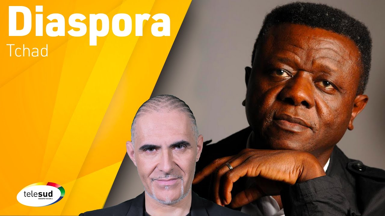 Un auteur qui parle de son pays, le Tchad : No&euml;l Djekery est l'invit&eacute; de Fran&ccedil;ois Dupaire
