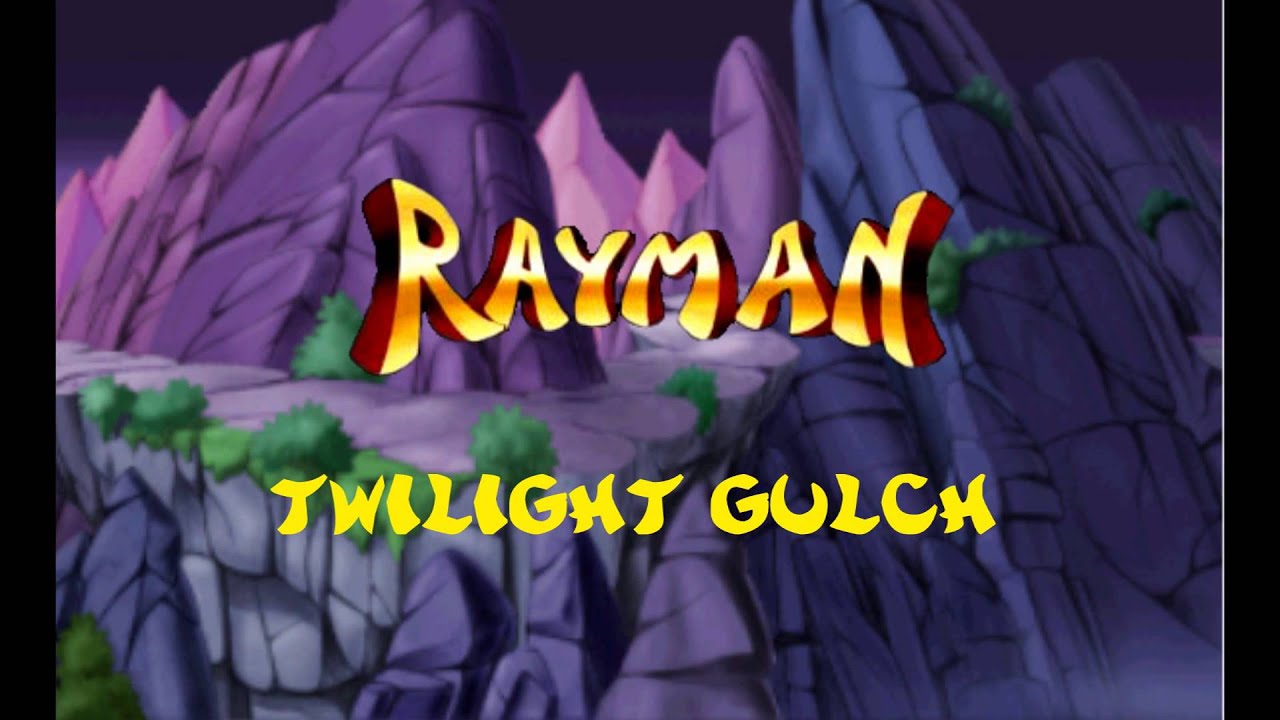 Rayman 1 OST - Twilight Gulch (Looped)
