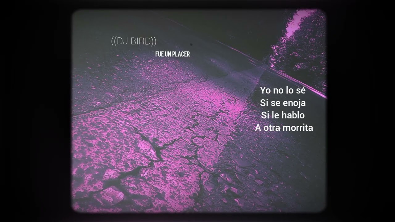 ((DJ BIRD)) - Fue un placer _ beat dj Bird 