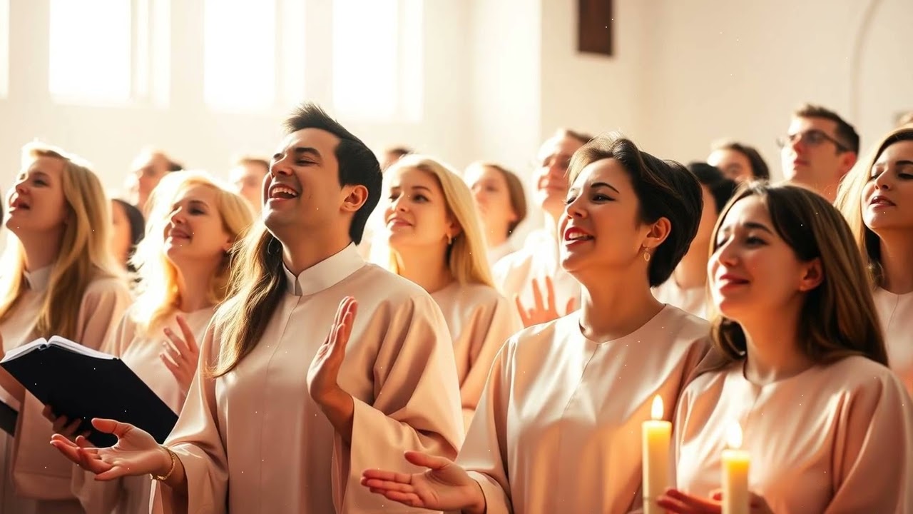 Family Worship Songs  Growing Together in Faith 👨‍👩‍👧‍👦✝️