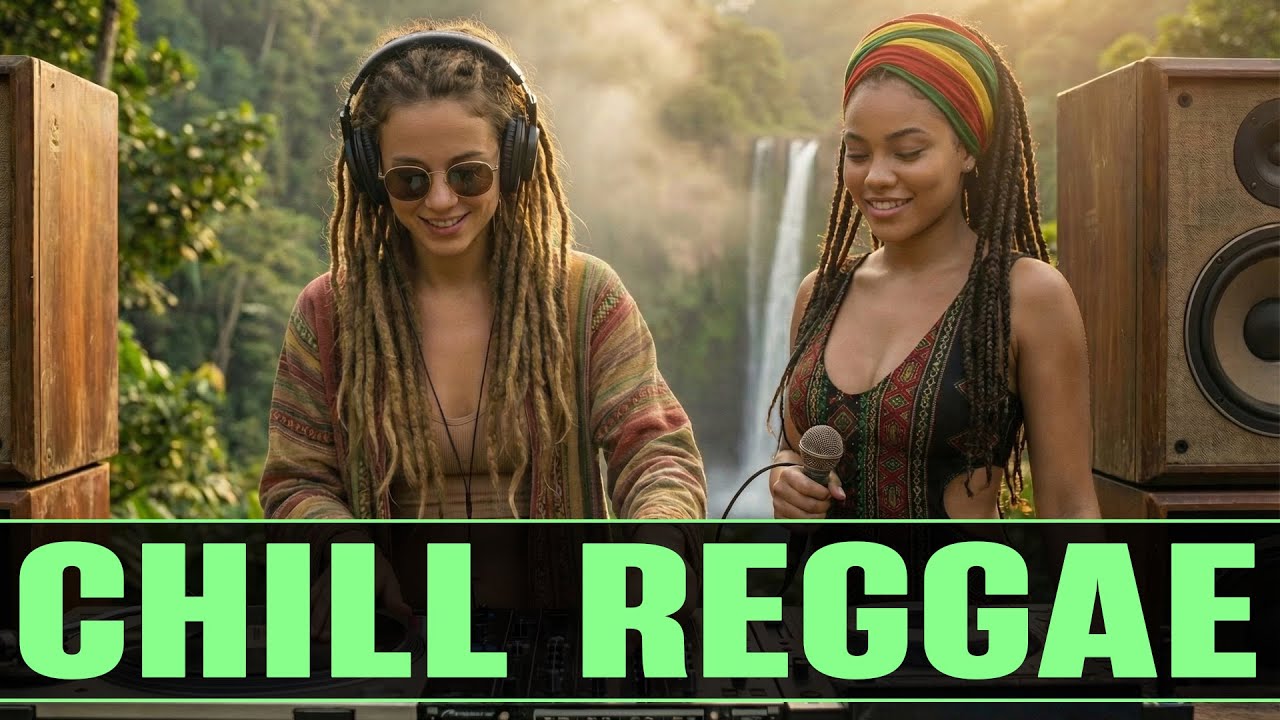 Relaxing Reggae Session – Warm & Easy Groove