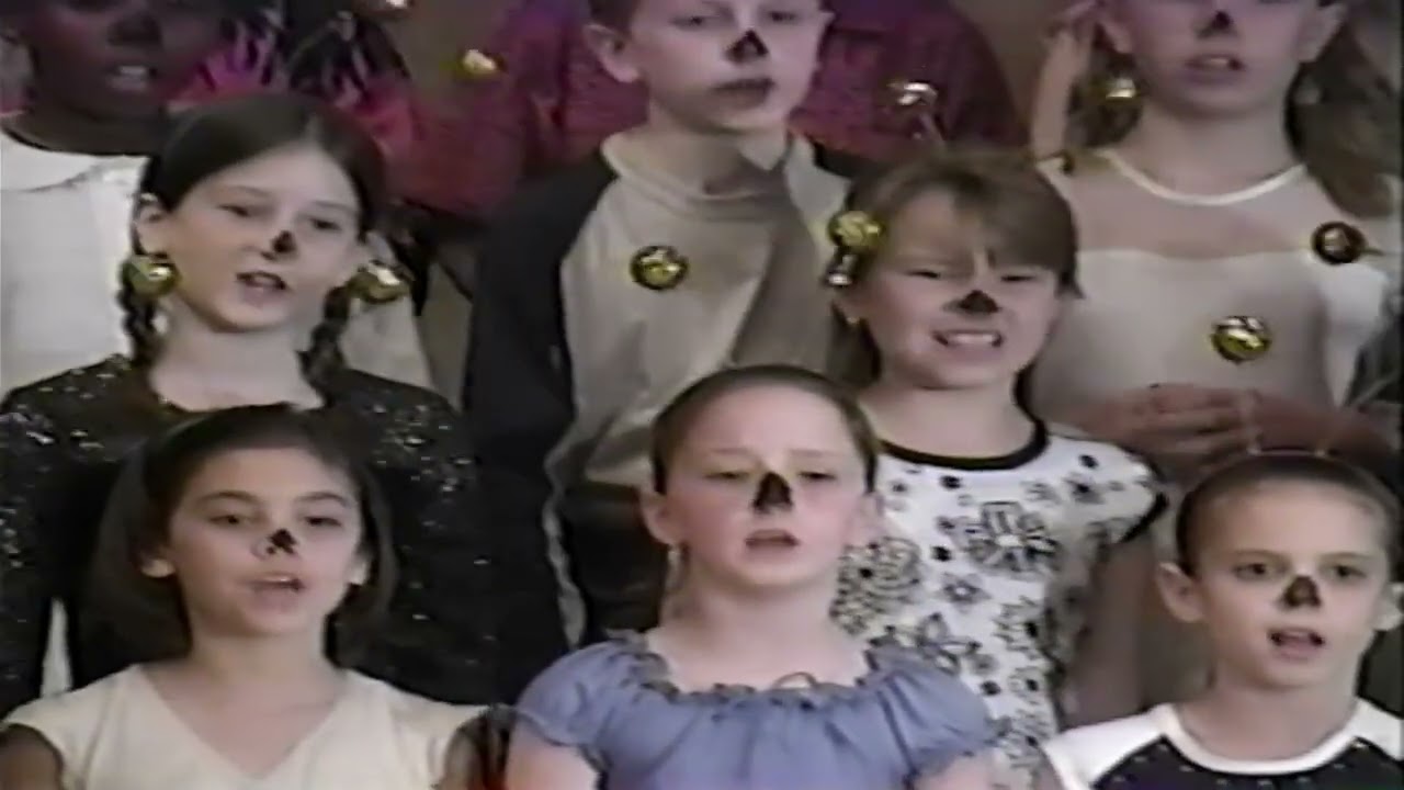 Vogel Elementary School Spring Music Night April 7th, 2003