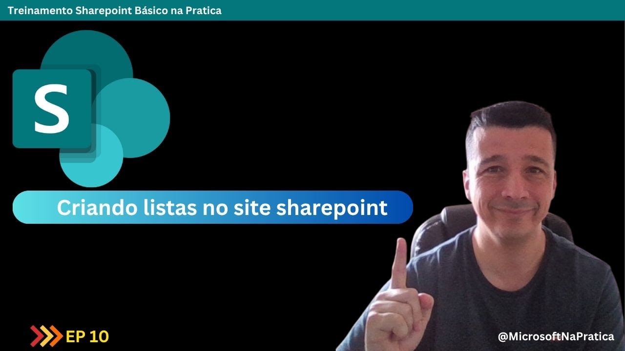 Aprenda a criar listas no SharePoint e transforme seu site em uma máquina de produtividade!