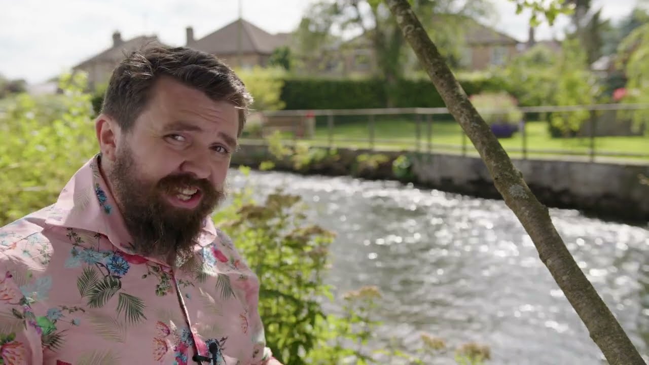 A History of Bakewell and Scots Garden (Bakewell Video 2 of 2)
