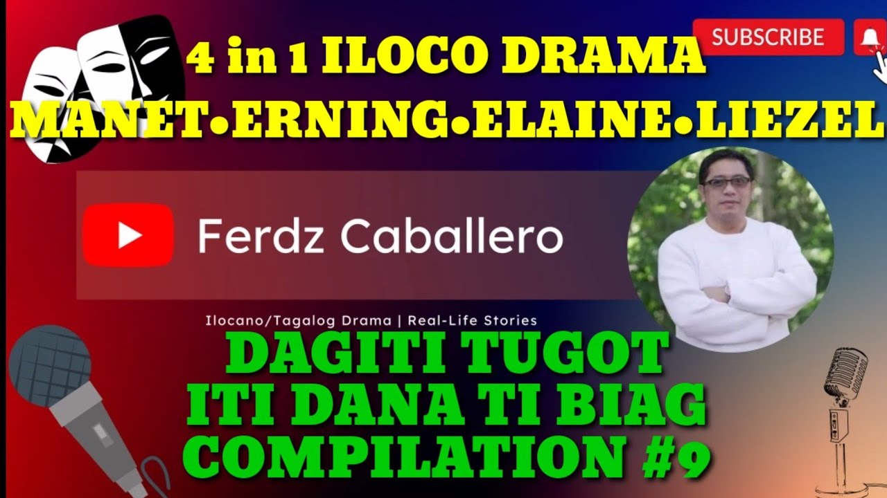 DAGITI TUGOT ITI DANA TI BIAG COMPILATION #9