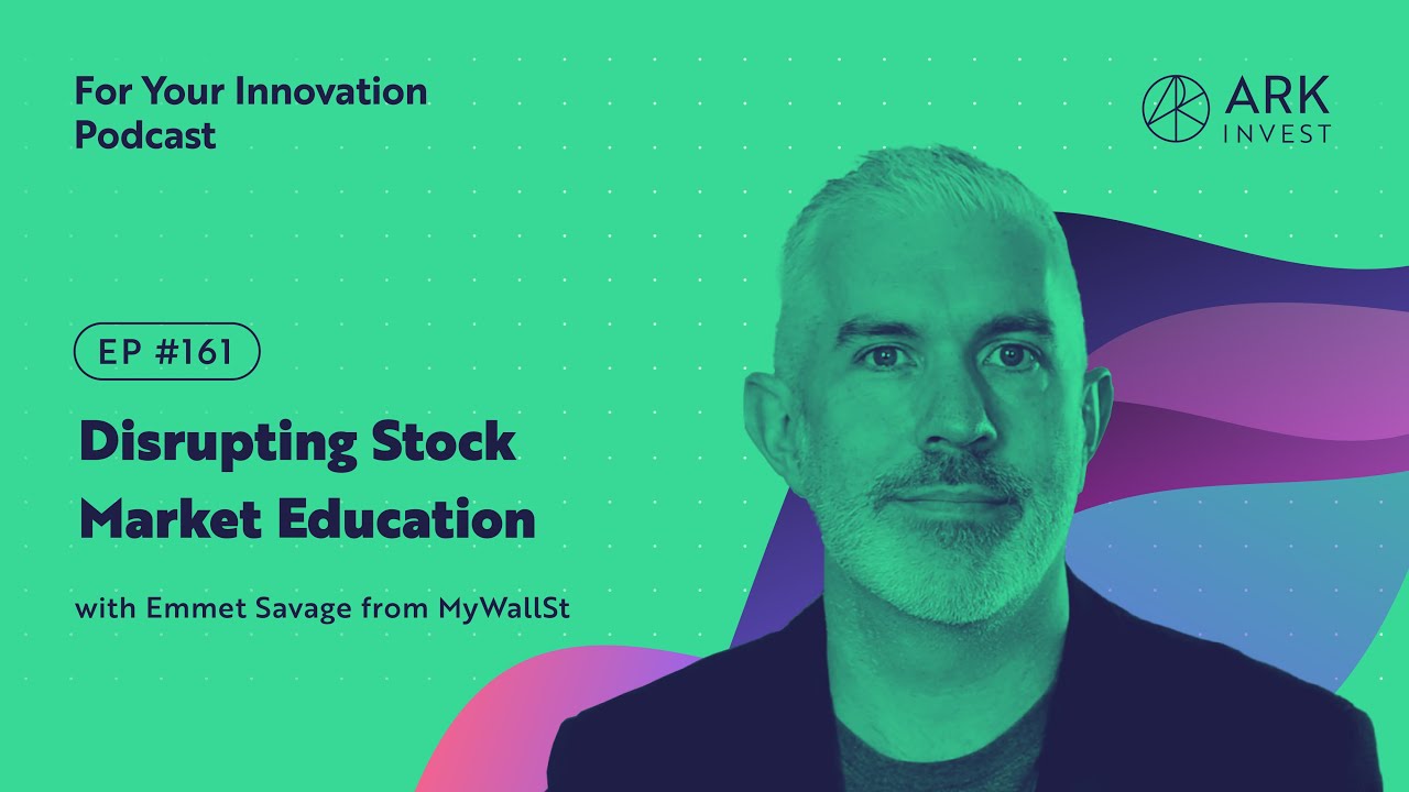Disrupting Stock Market Education with Emmet Savage from MyWallSt