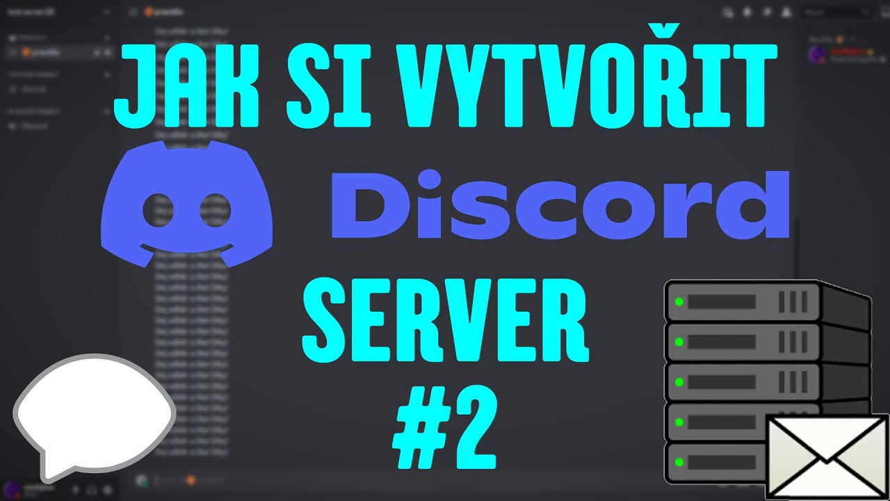 Oprávnění a Komunita | Vytvoř si svůj vlastní Discord server #2