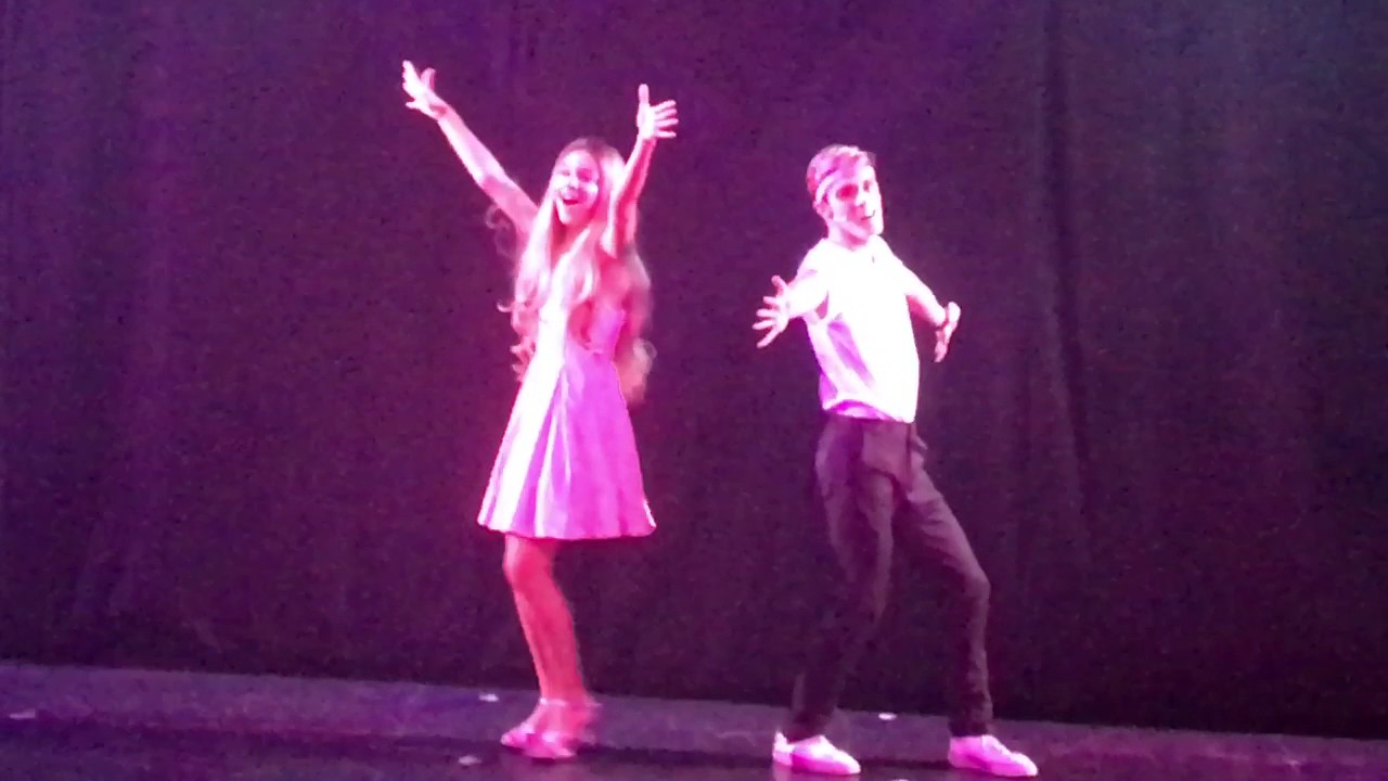 High School Musical - Colegio Los Nogales - I want it all