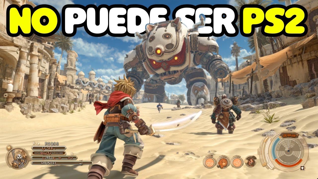 12 Juegos De PS2 Que Siguen Viéndose Increíbles Después De 20 Años - Part 2