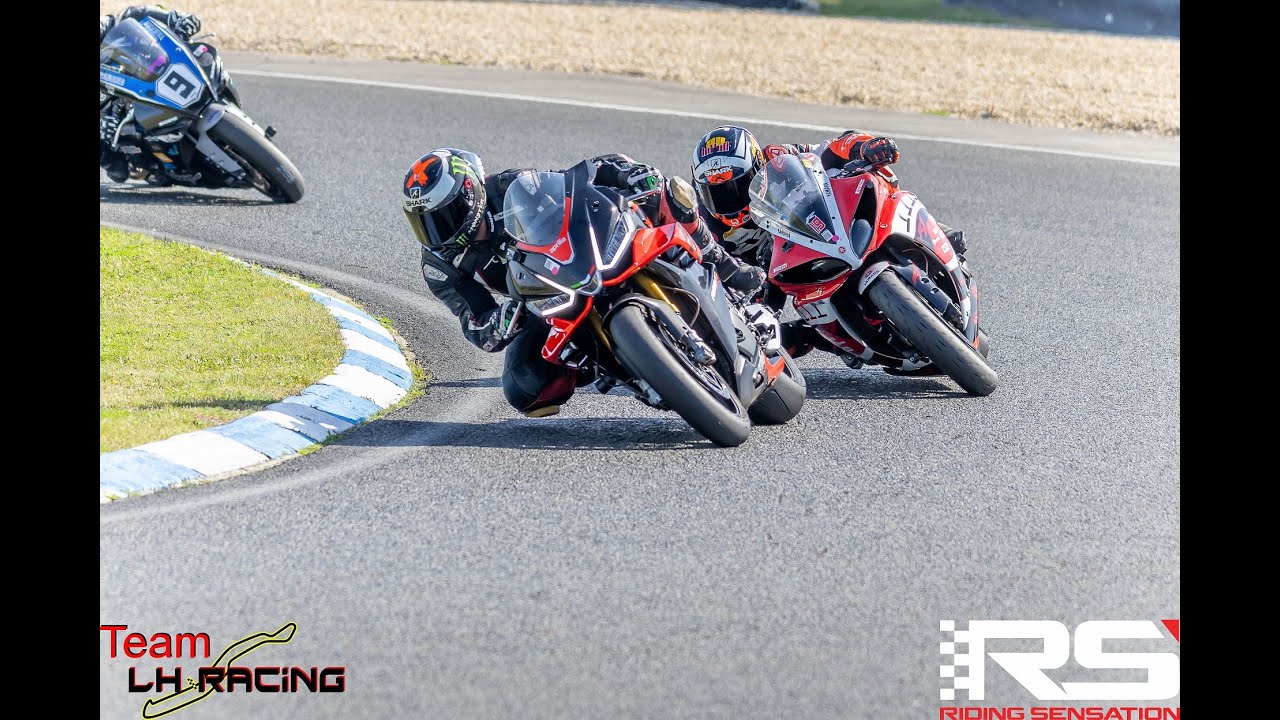 Track Day Aprilia RSV4 1100 2021 Roulage Riding Sensation sur Carole