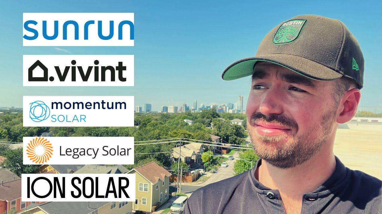 Find the BEST Solar Company to Work with