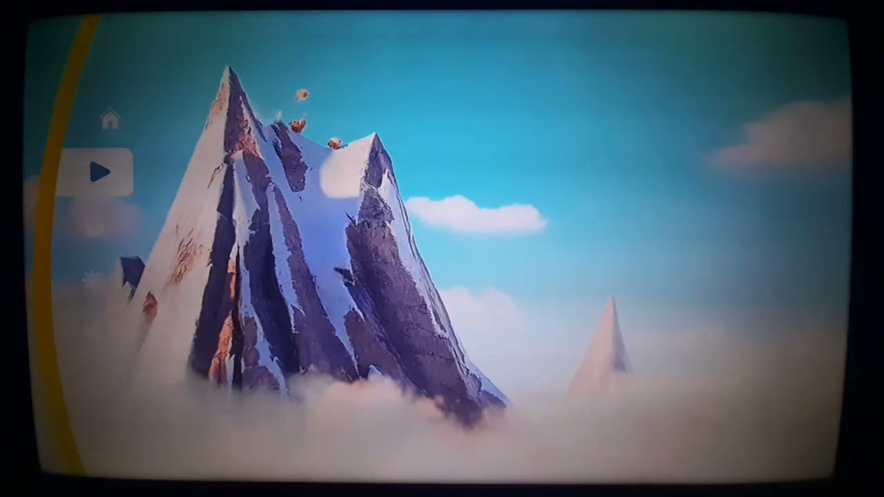 Minions (2015) Blu-Ray Menu